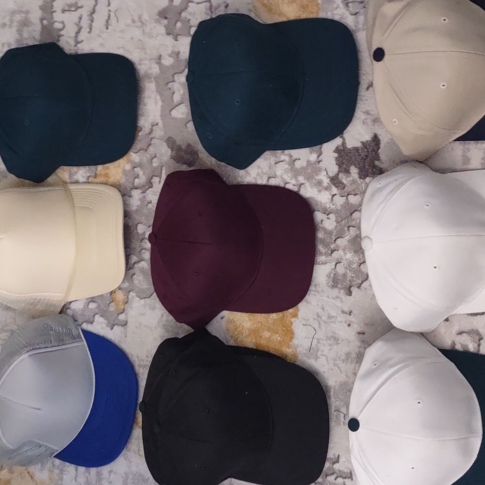 TRUCKER HATS - Picture 2 of 2